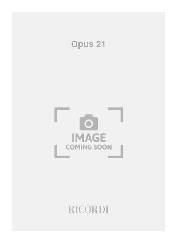 Opus 21